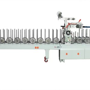 Máy bọc hồ PUR GXY-FE-450 ( Máy dán cạnh )
