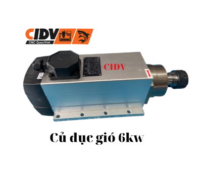 CỦ ĐỤC GIÓ SK 6.0KW 220V