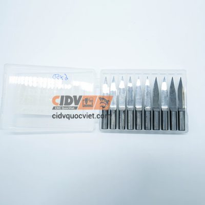 DAO ĐỤC 6 DÀI 4,5CM