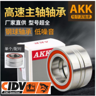 VÒNG BI AKK 7002