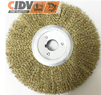 CHỔI THÉP 3 ỐC
