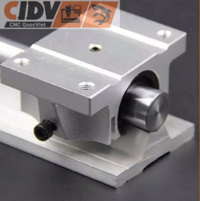 con trượt tròn phi 16 bản rộng