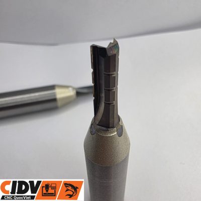 Mũi Phay CNC Arden 3 Me 6x20mm ( cốt 1.2 ) (4)