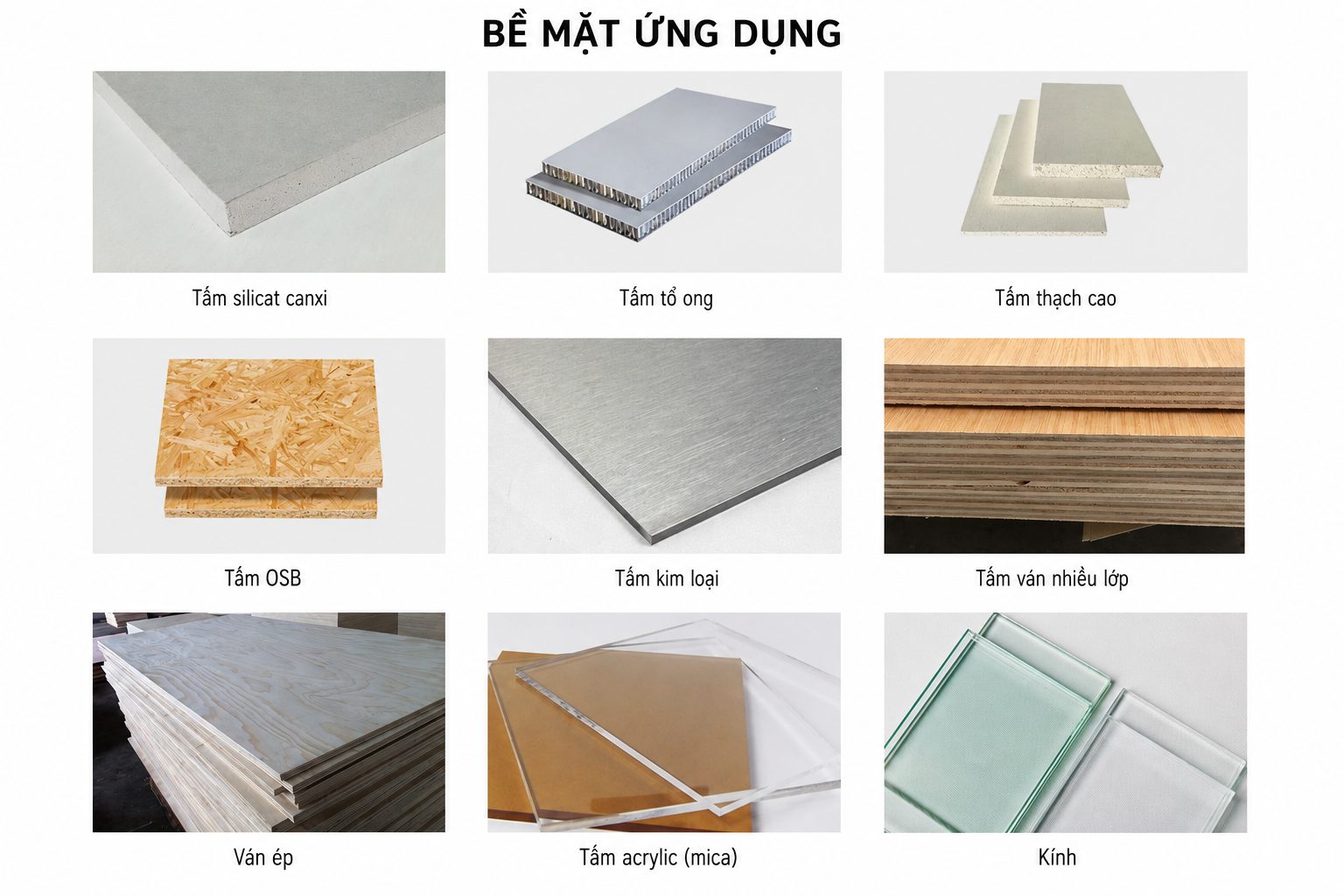 Thành phẩm của máy GXY-PUR-1400C