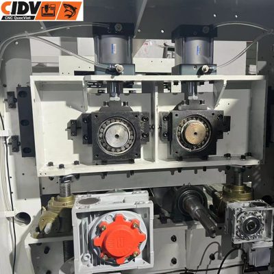 Cụm truyền động và cơ cấu điều chỉnh GXY-PUR-1400C