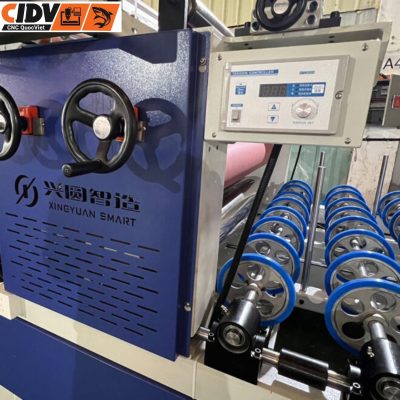 Bảng điều khiển máy phủ keo PUR GXY-FE-1300