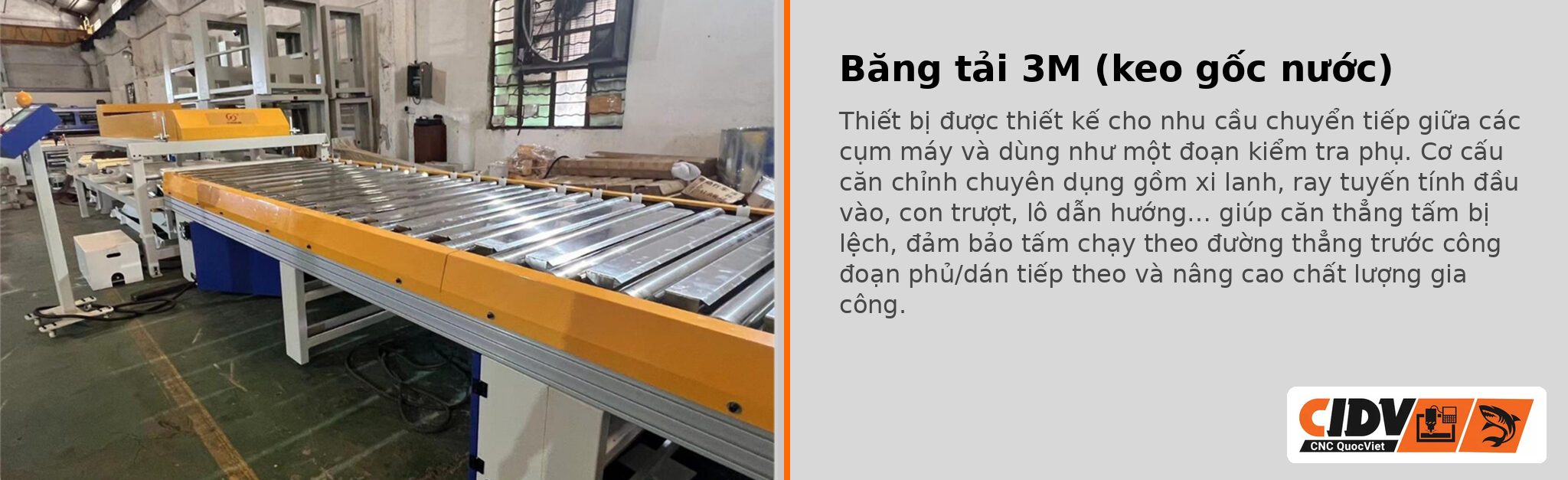 Băng tải 3M GXY-WT-1300